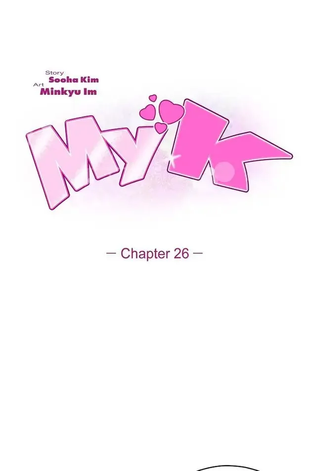 My K Chapter 26 page 1 - 