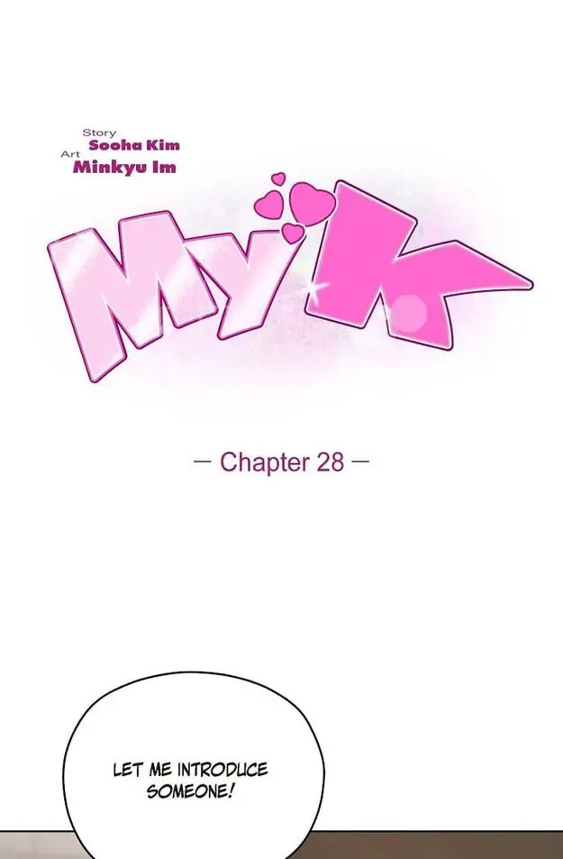 My K Chapter 28 page 1 - 