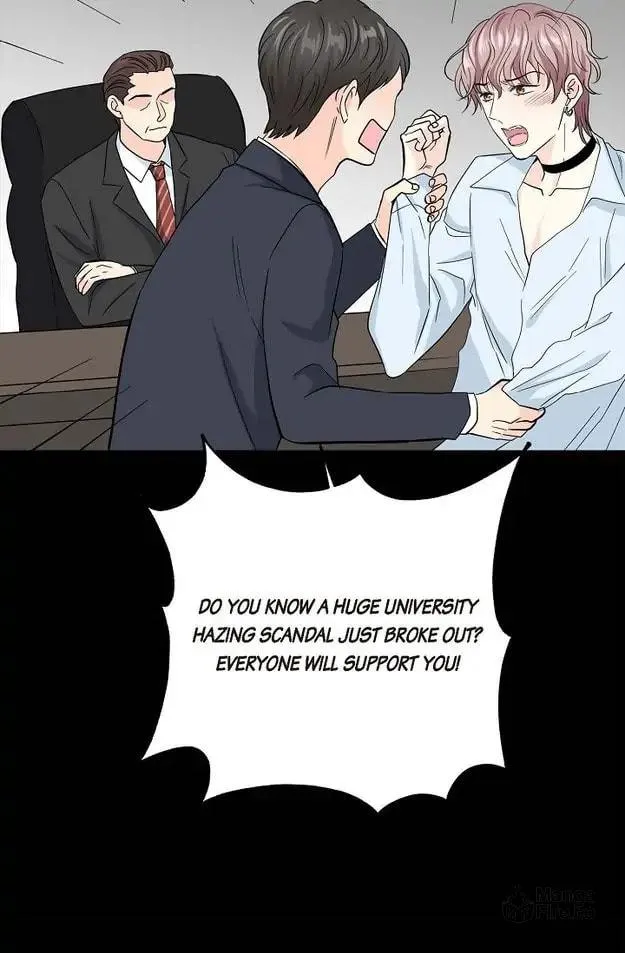 My K Chapter 29 page 21 - 
