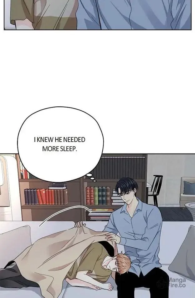 My K Chapter 29 page 55 - 