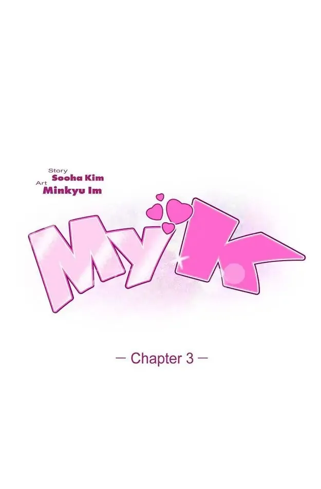 My K Chapter 3 page 1 - 