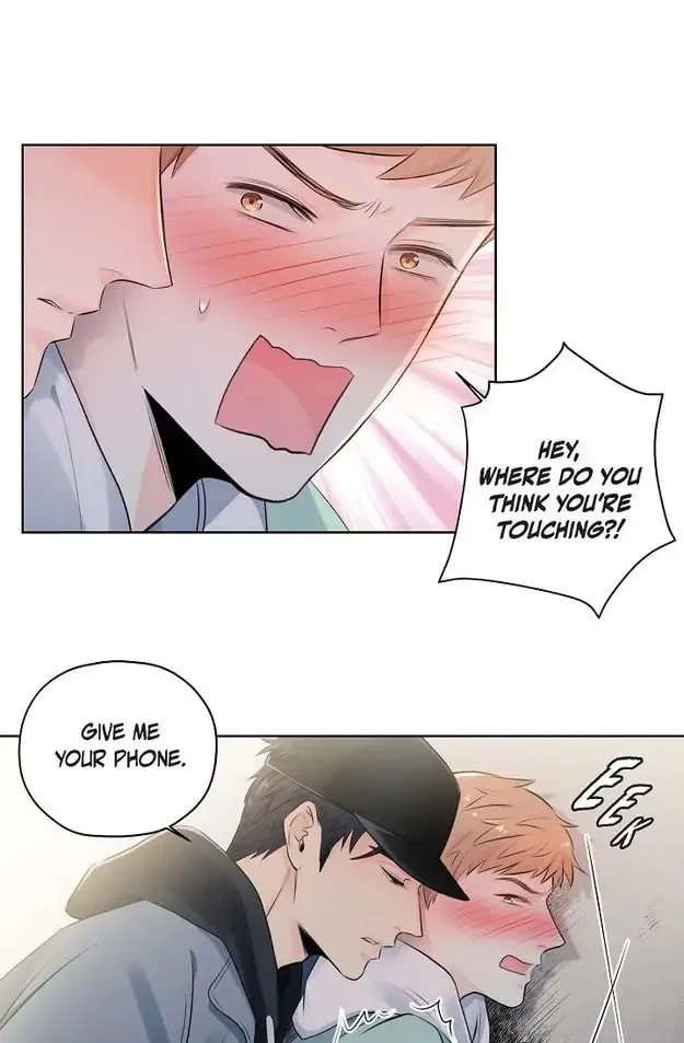 My K Chapter 3 page 14 - 