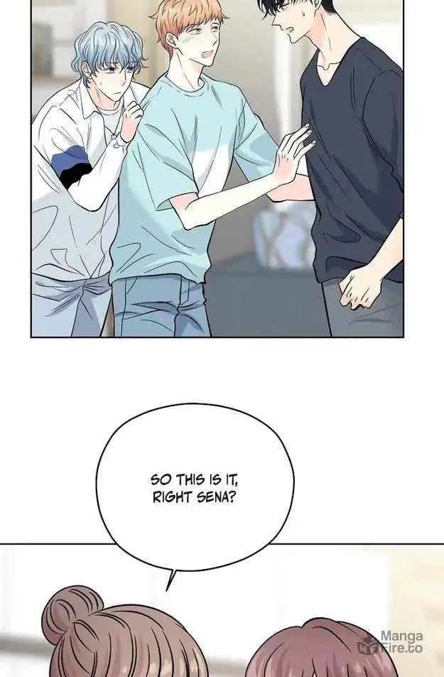 My K Chapter 30 page 40 - 