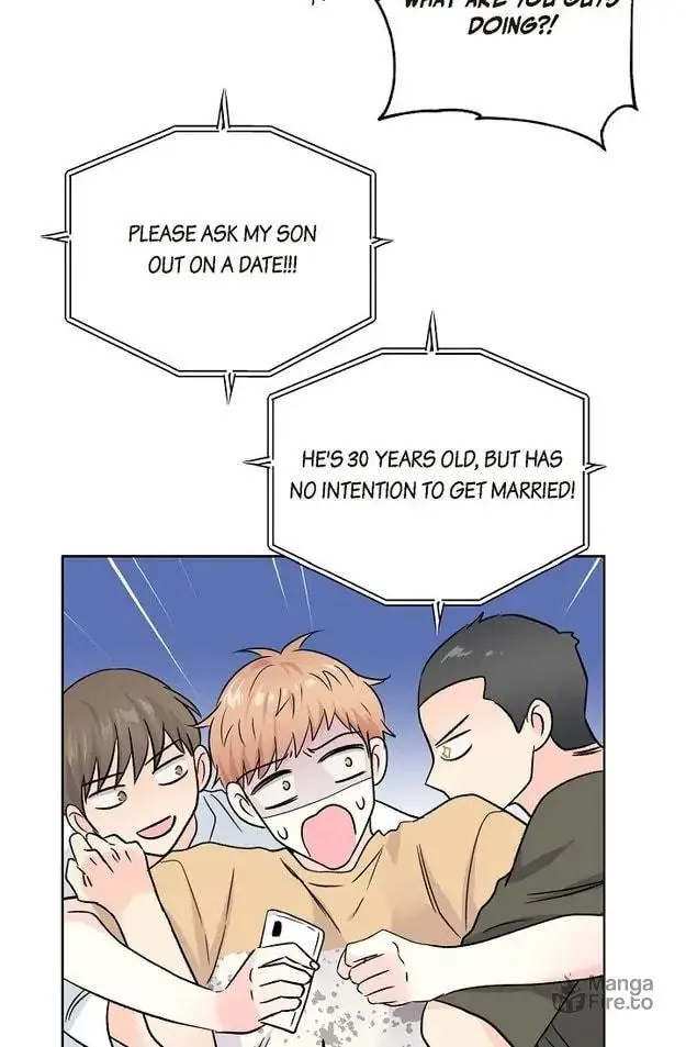 My K Chapter 30 page 55 - 