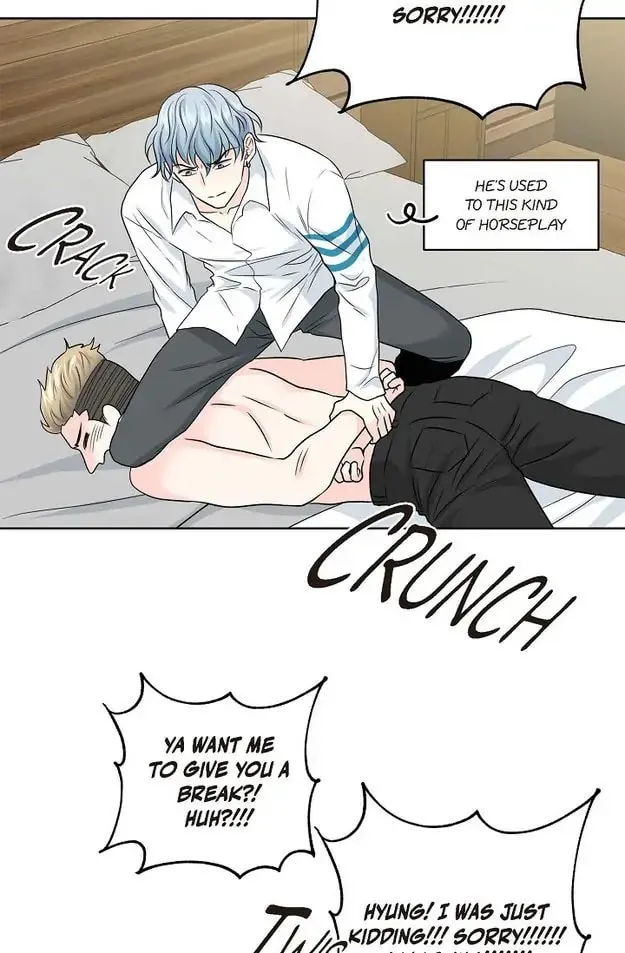 My K Chapter 31 page 44 - 