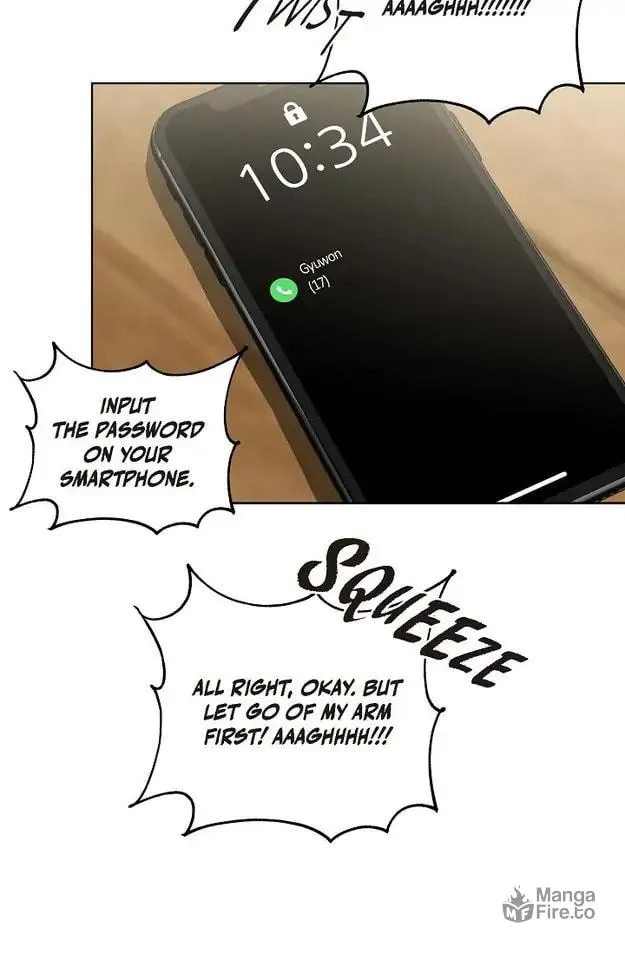 My K Chapter 31 page 45 - 