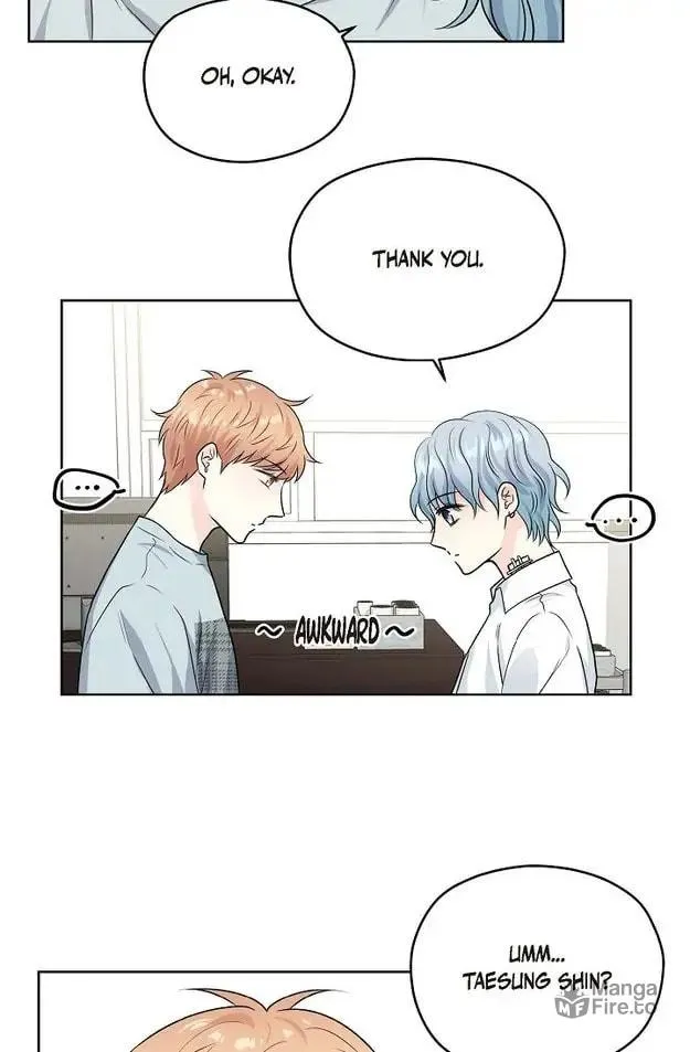 My K Chapter 31 page 60 - 