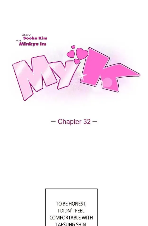 My K Chapter 32 page 1 - 