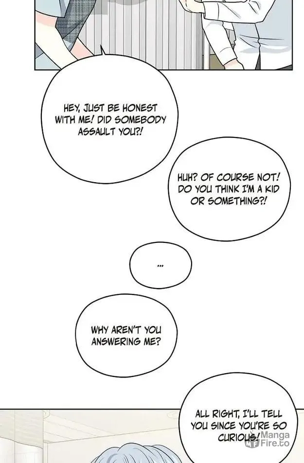 My K Chapter 32 page 20 - 