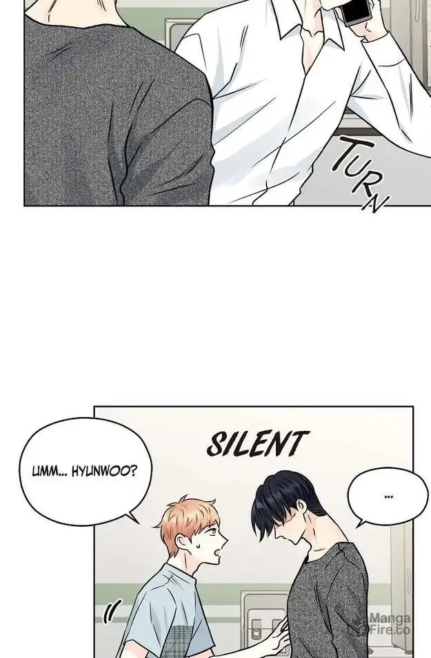 My K Chapter 32 page 40 - 