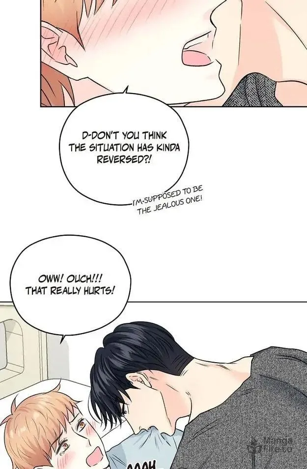 My K Chapter 32 page 50 - 