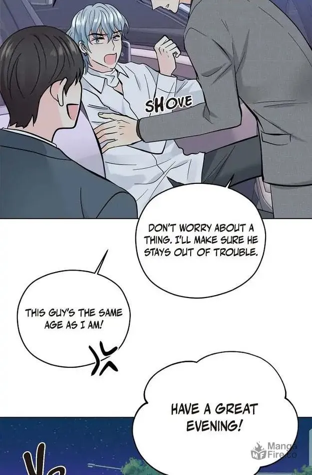 My K Chapter 33 page 45 - 
