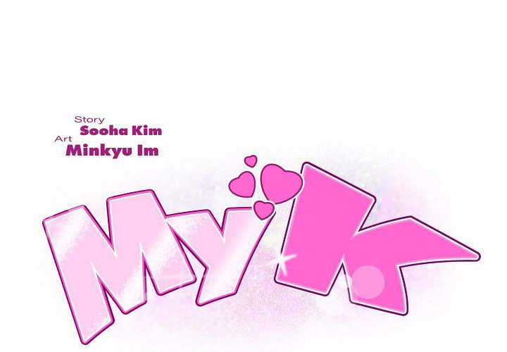 My K My K EP 34 - Toomics page 1 - 
