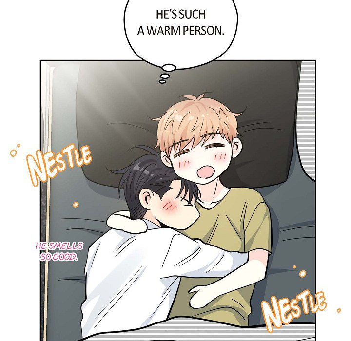 My K My K EP 34 - Toomics page 27 - 