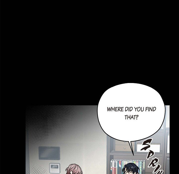 My K My K EP 34 - Toomics page 45 - 