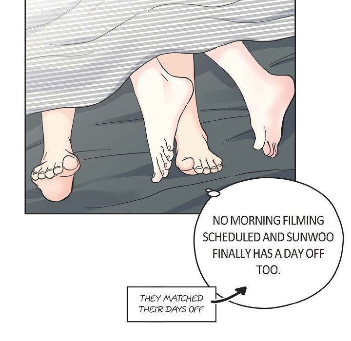 My K My K EP 34 - Toomics page 9 - 