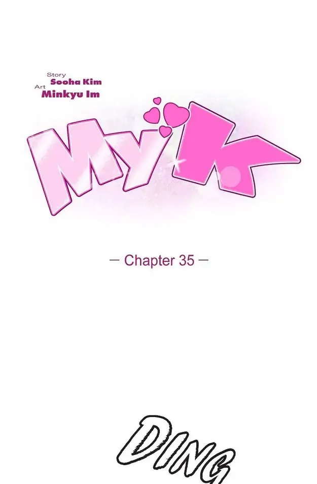 My K Chapter 35 page 1 - 