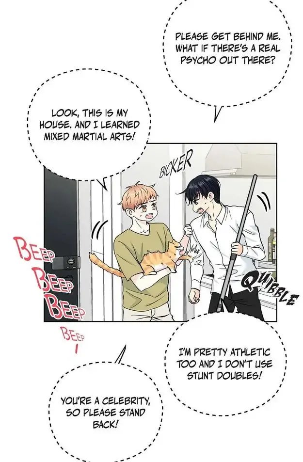My K Chapter 35 page 11 - 