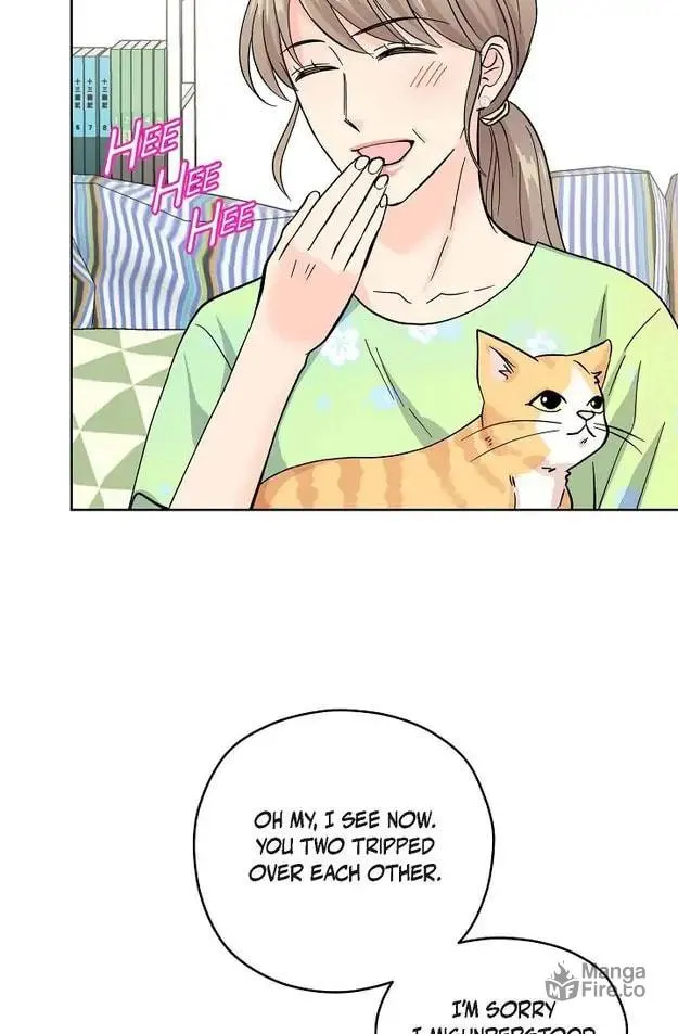 My K Chapter 35 page 20 - 