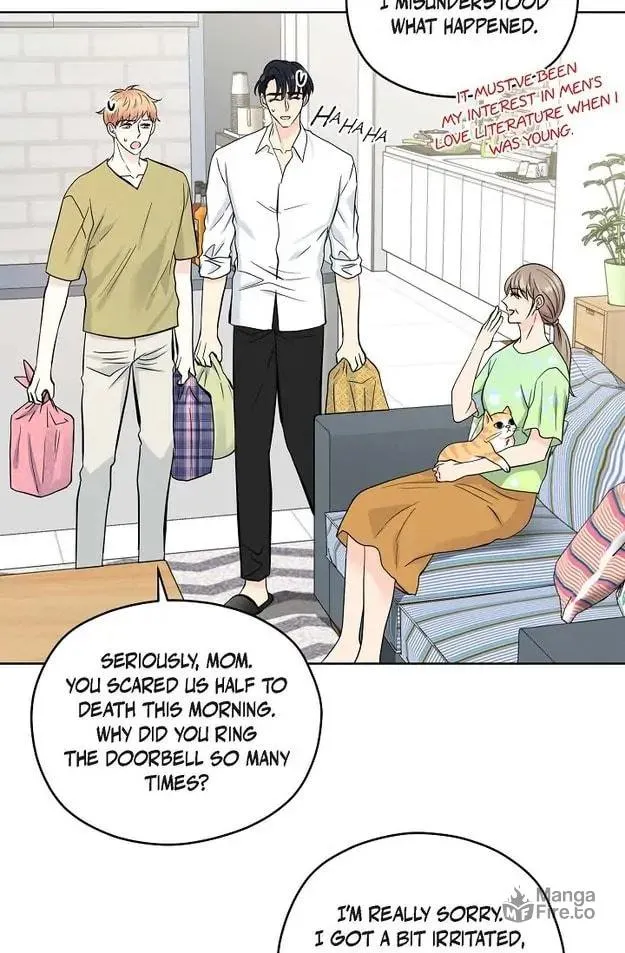My K Chapter 35 page 21 - 