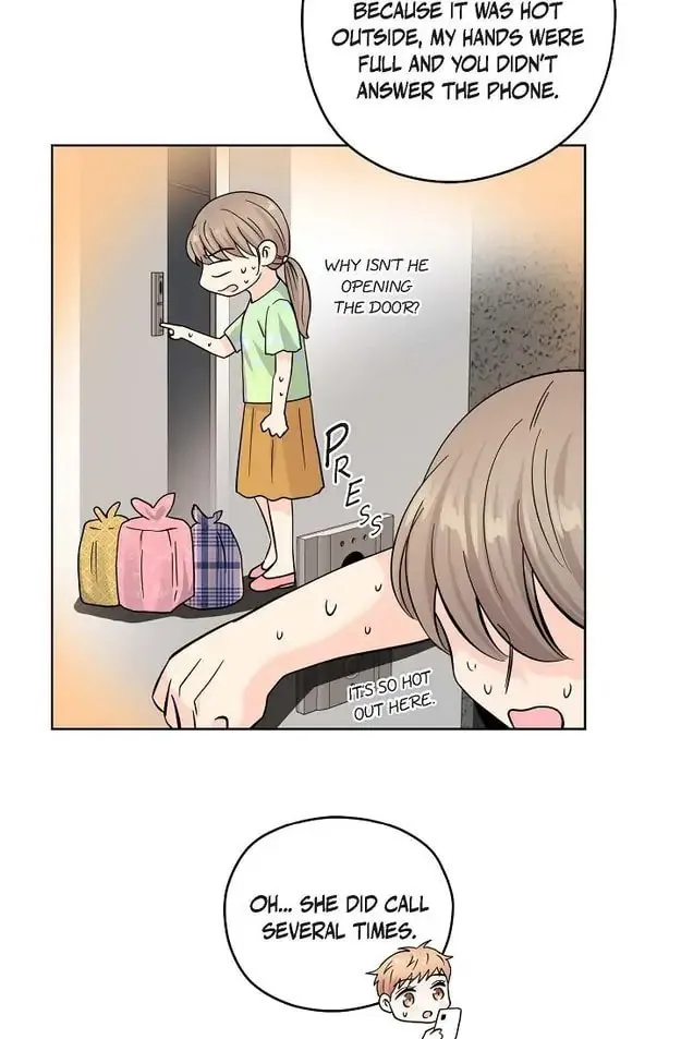 My K Chapter 35 page 22 - 