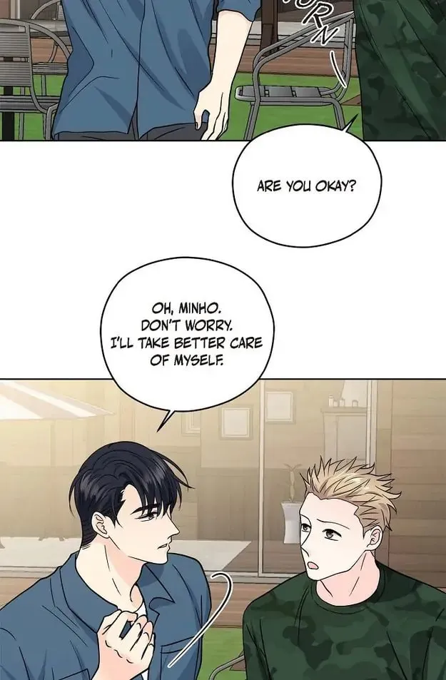 My K Chapter 37 page 56 - 