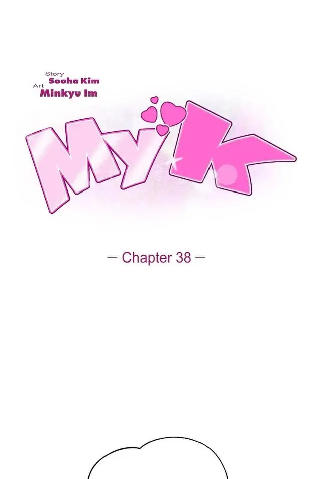 My K Chapter 38 page 1 - 