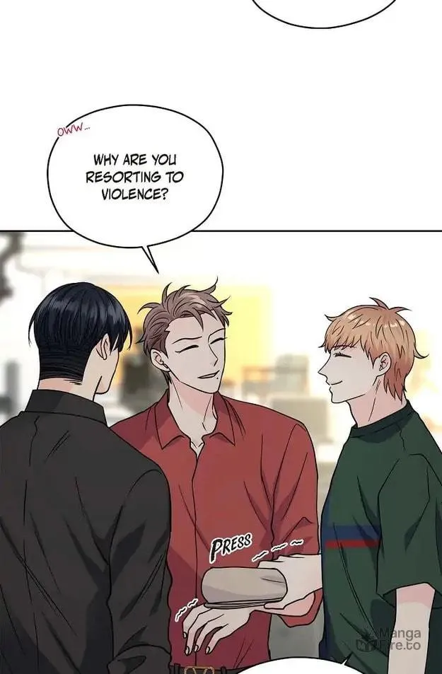 My K Chapter 38 page 20 - 