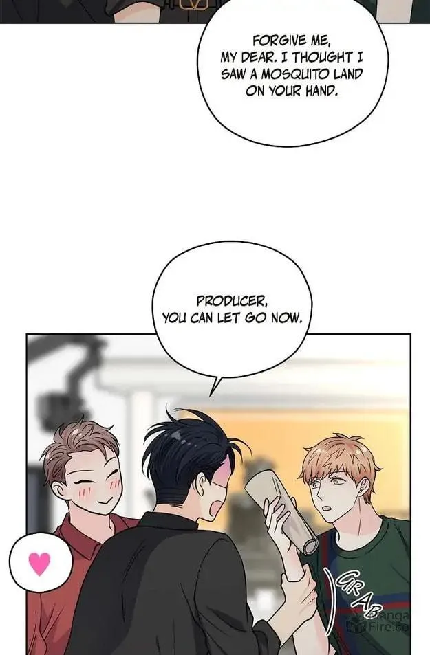 My K Chapter 38 page 21 - 