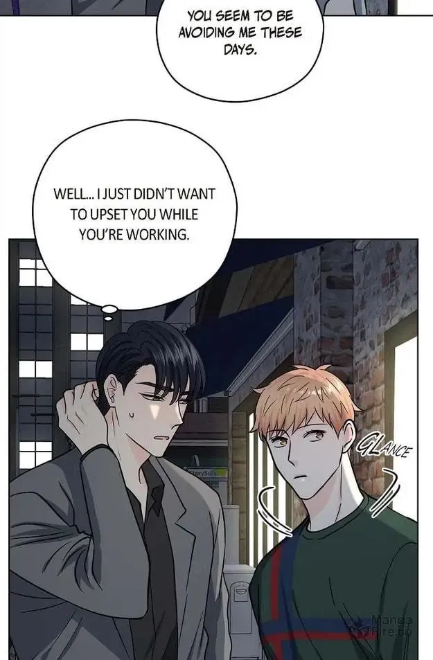 My K Chapter 38 page 40 - 