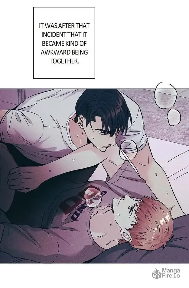 My K Chapter 38 page 50 - 