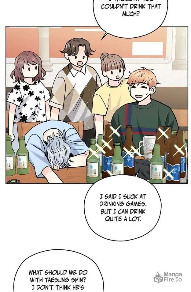 My K Chapter 39 page 51 - 