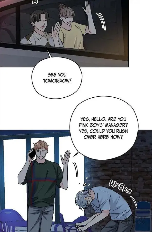 My K Chapter 39 page 57 - 