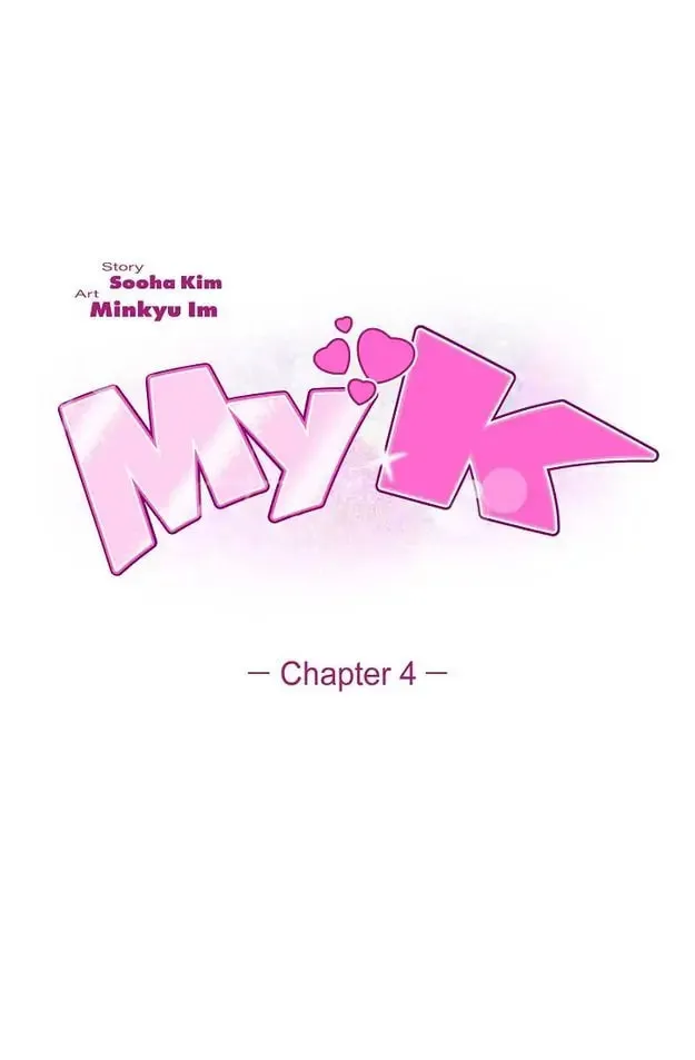 My K Chapter 4 page 1 - 
