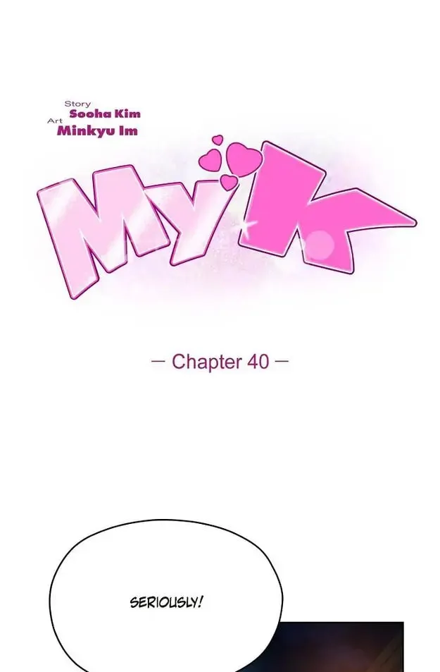 My K Chapter 40 page 1 - 