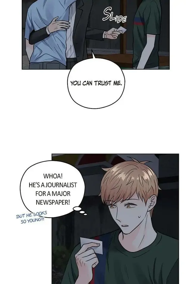 My K Chapter 40 page 34 - 
