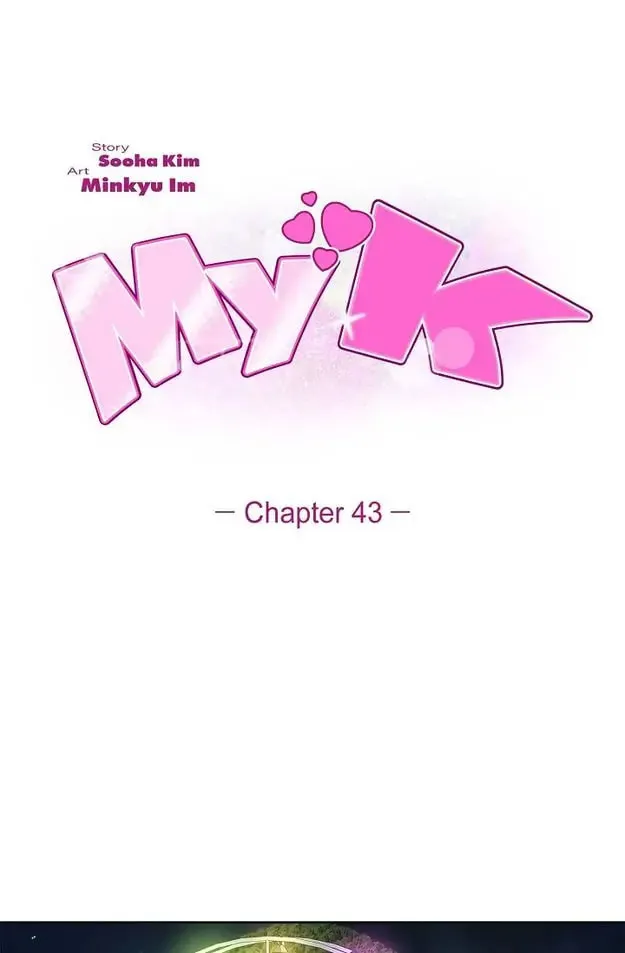My K Chapter 43 page 1 - 