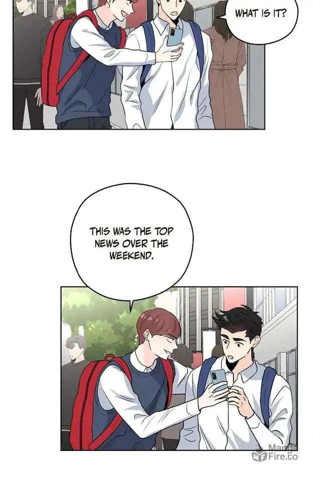 My K Chapter 44 page 40 - 