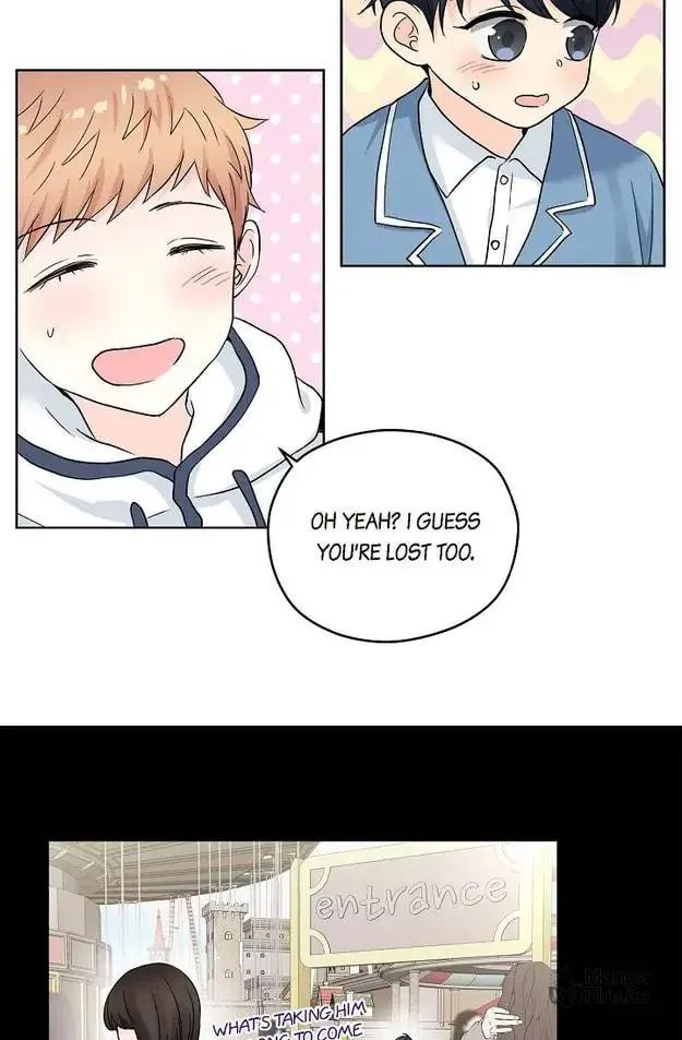 My K Chapter 45 page 33 - 