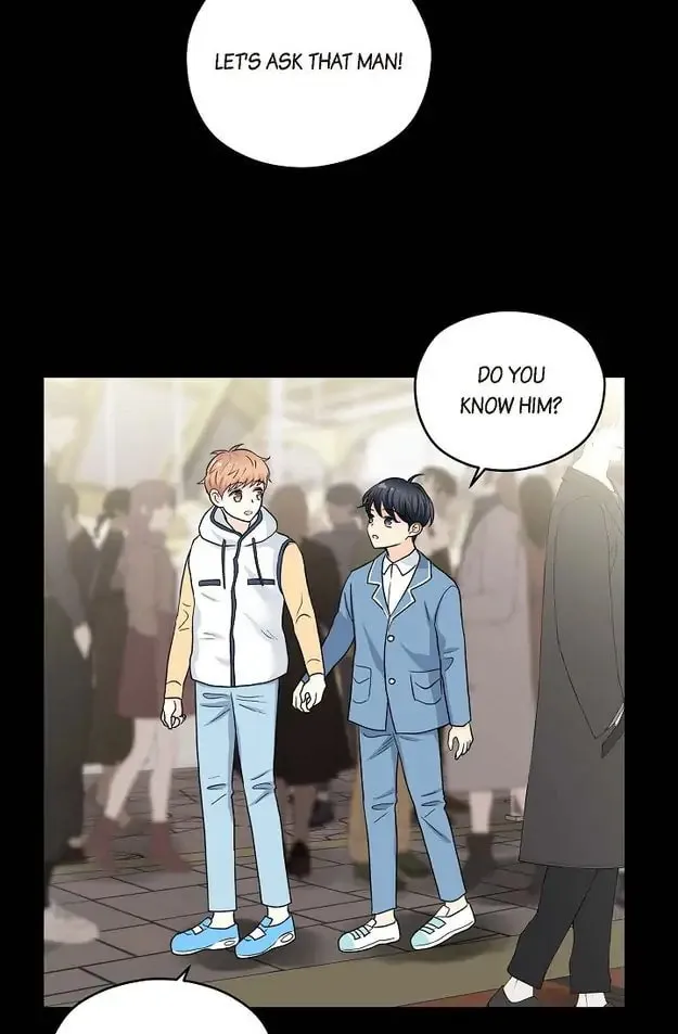 My K Chapter 45 page 43 - 