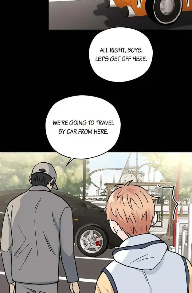 My K Chapter 46 page 47 - 