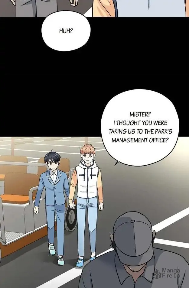 My K Chapter 46 page 48 - 