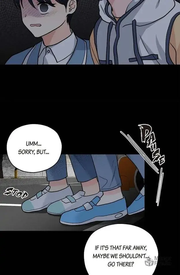 My K Chapter 46 page 51 - 