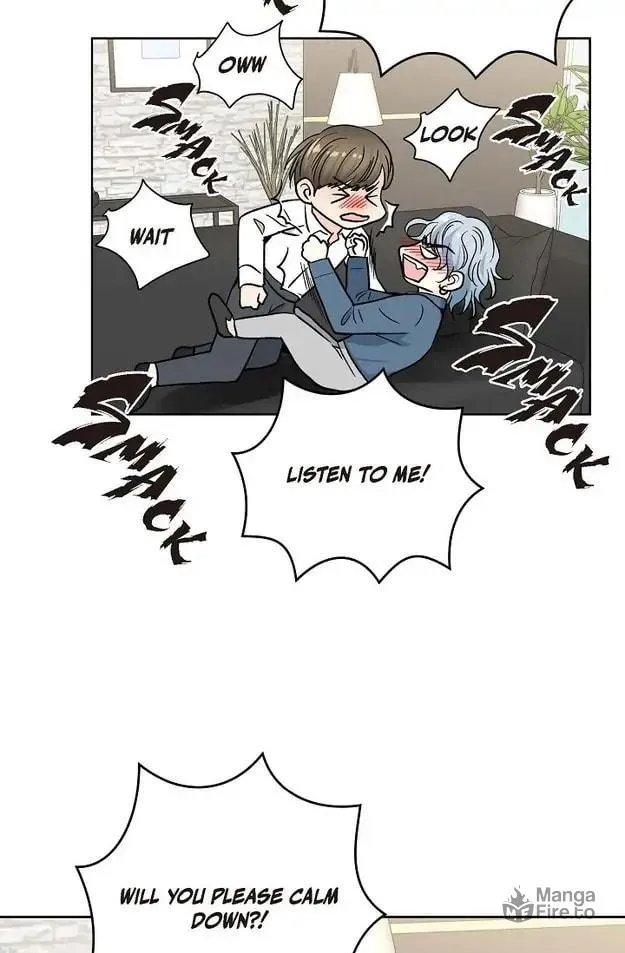 My K Chapter 46 page 10 - 
