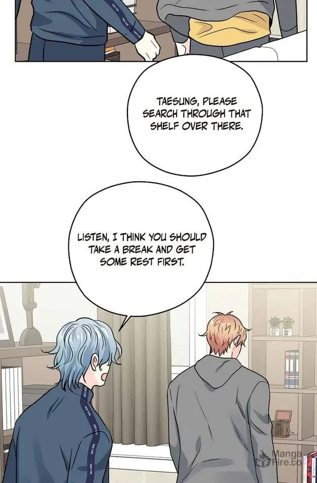 My K Chapter 48 page 54 - 