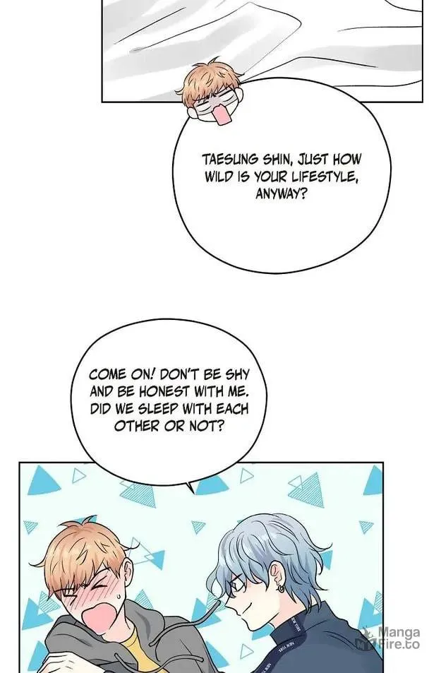 My K Chapter 48 page 60 - 