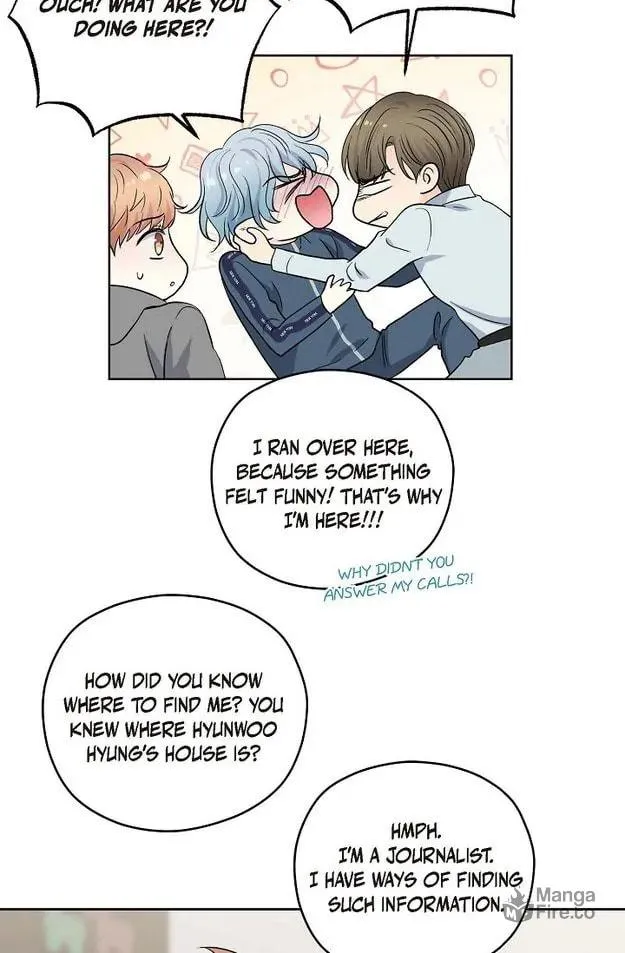 My K Chapter 49 page 12 - 
