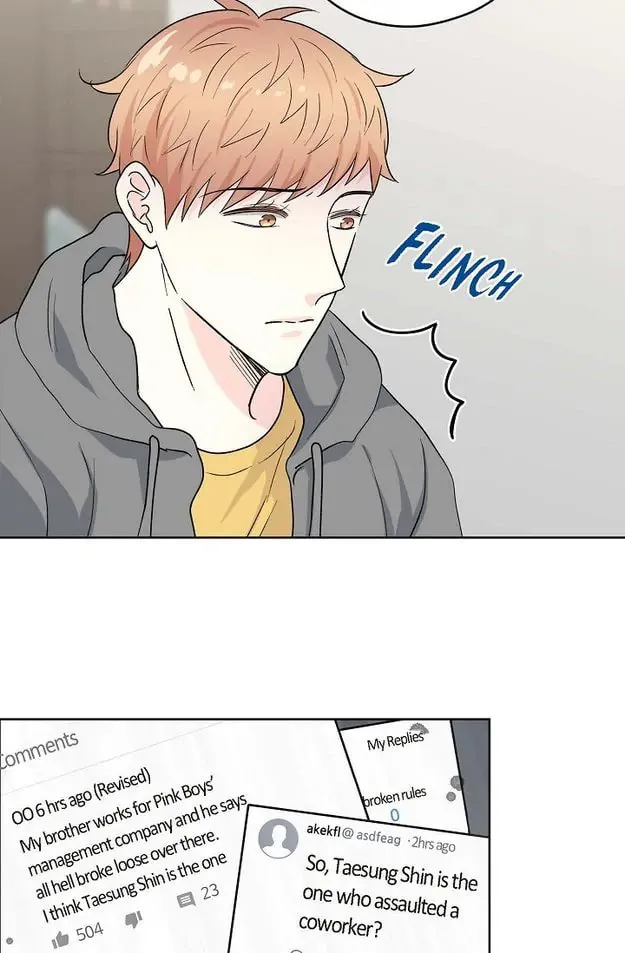 My K Chapter 49 page 13 - 