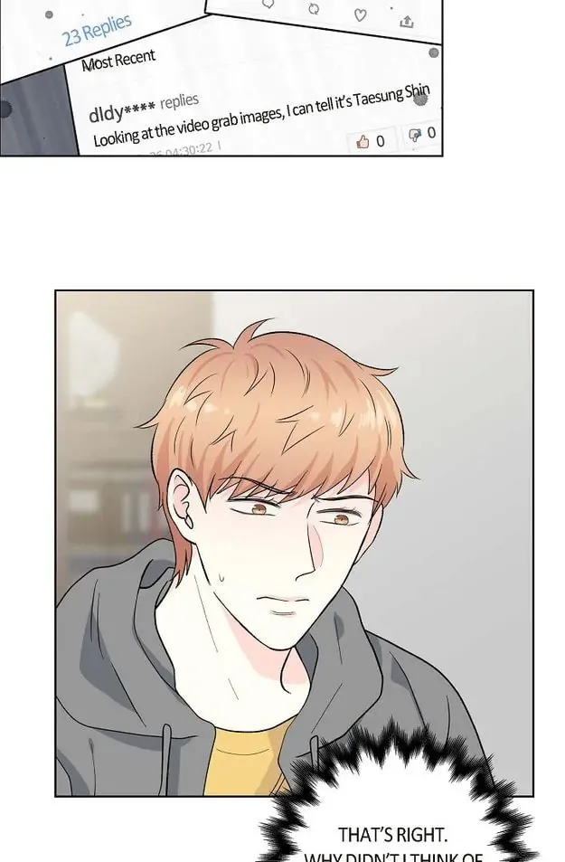 My K Chapter 49 page 14 - 