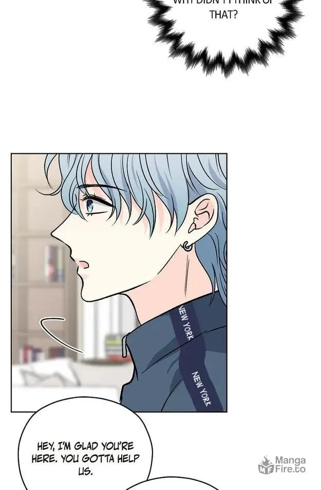 My K Chapter 49 page 15 - 